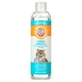 thumbnail image 1 of Arm & Hammer Advanced Care Dental Cleaning Water Additive for Cats, Mint Flavor, 8 fl oz, 1 of 7