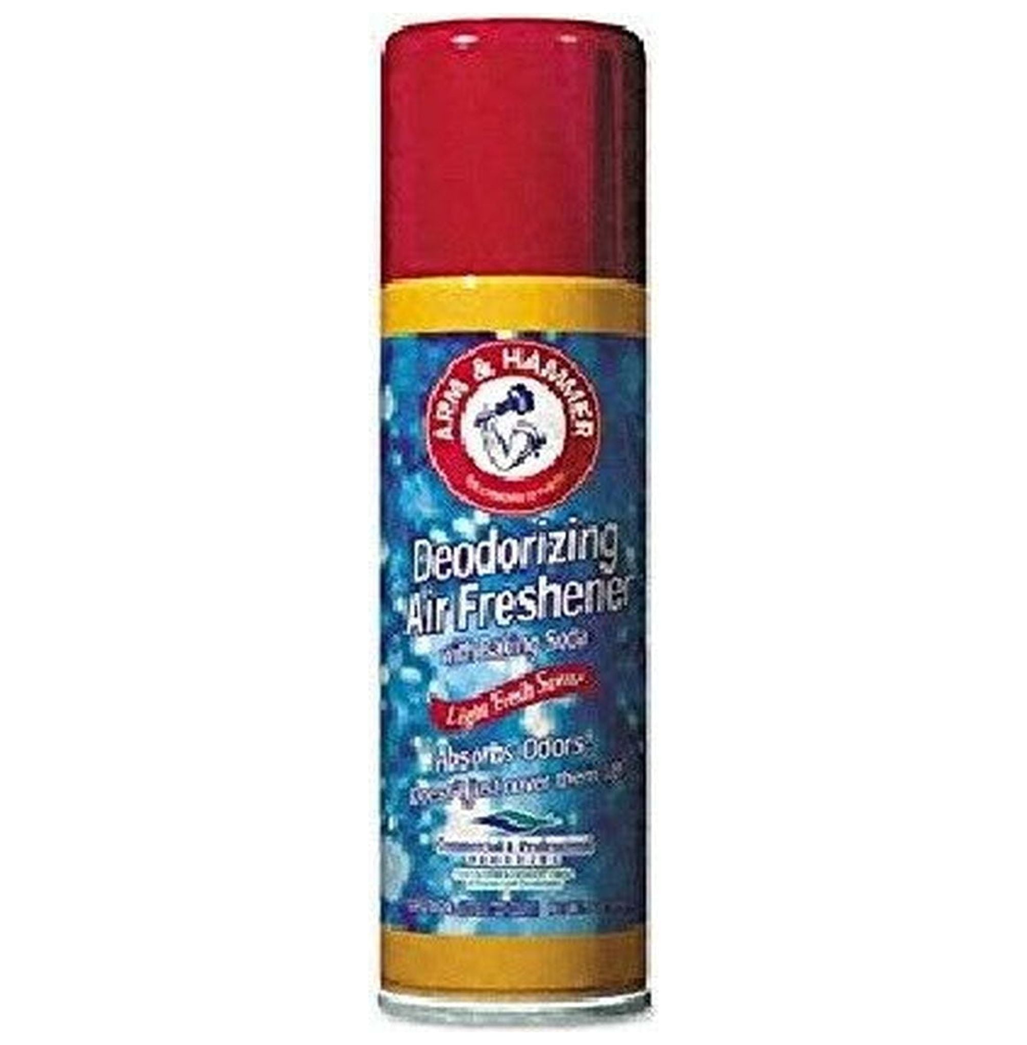 Arm & Hammer Air Freshener 7 oz. NonSterile Can Fresh Scent