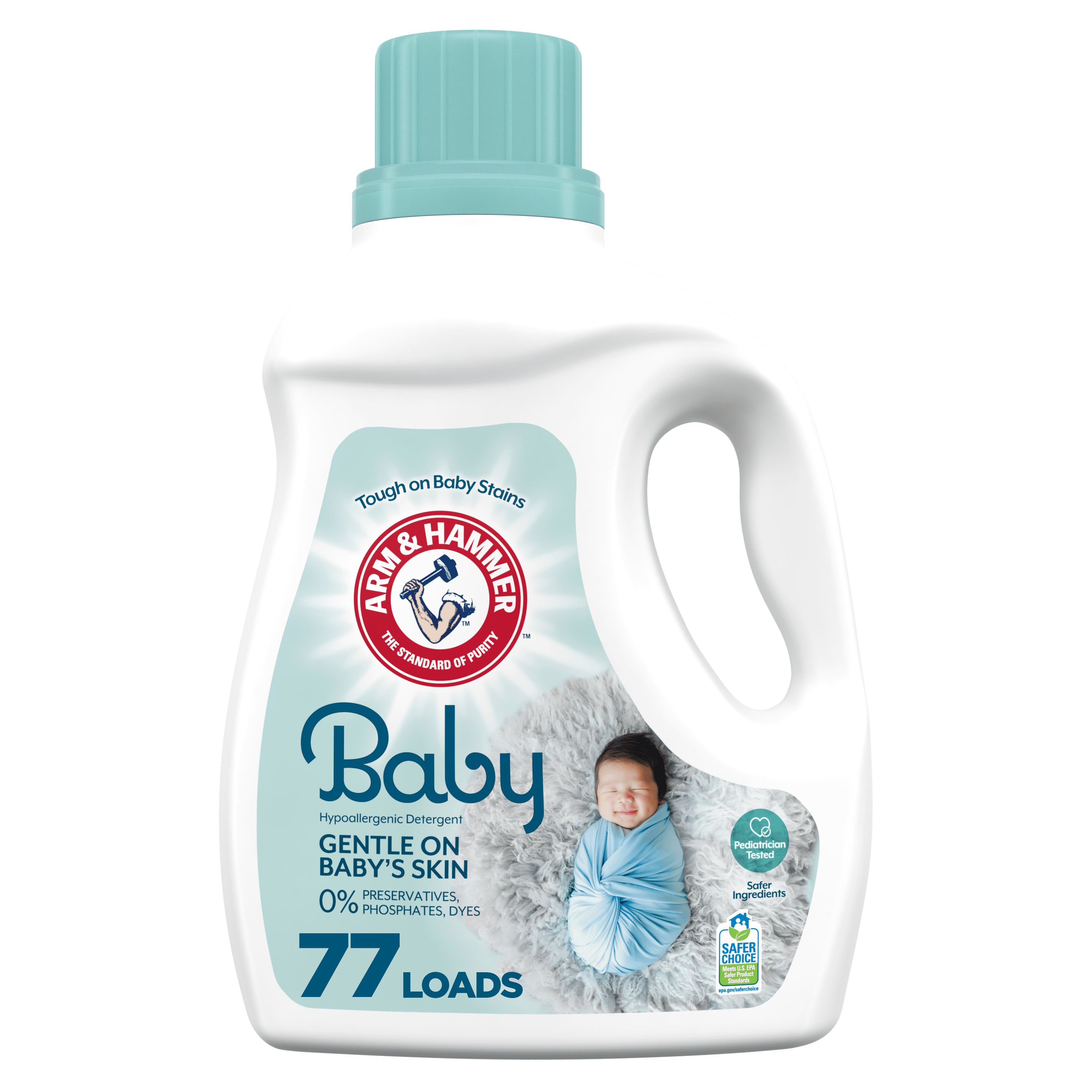 6 Best Baby Detergents of 2024, Tested by Laundry Experts