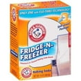 thumbnail image 1 of Arm & Hammer Baking Soda, Fridge-N-Freezer Pack, Odor Absorber, 14Oz (Pack Of 3), 1 of 3