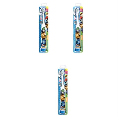 Arm & Hammer Battery Toothbrush (Pack of 3)