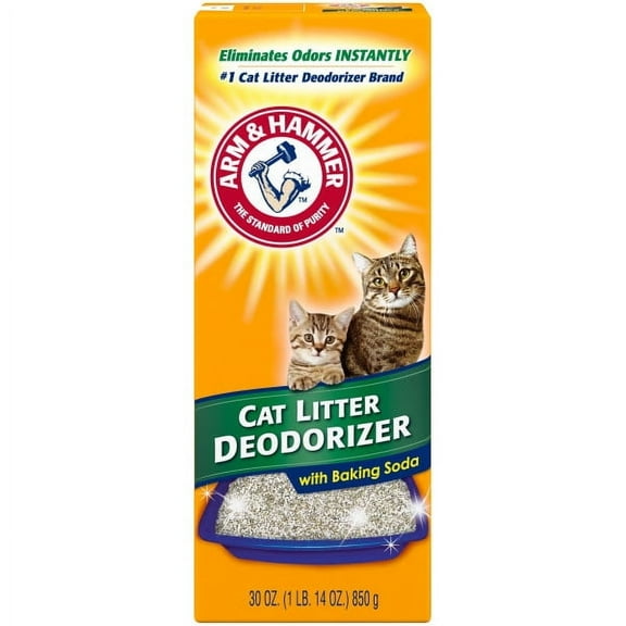 ARM & Hammer Cat Litter Deodorizer 30 oz