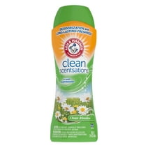 Arm & Hammer Clean Scentsations In-Wash Scent Booster, Clean Meadow, 24 oz