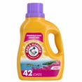 thumbnail image 1 of Arm  Hammer Clean Scentsations Tropical Paradise, 42 Loads Liquid Laundry Detergent, 75 Fl oz, 1 of 7