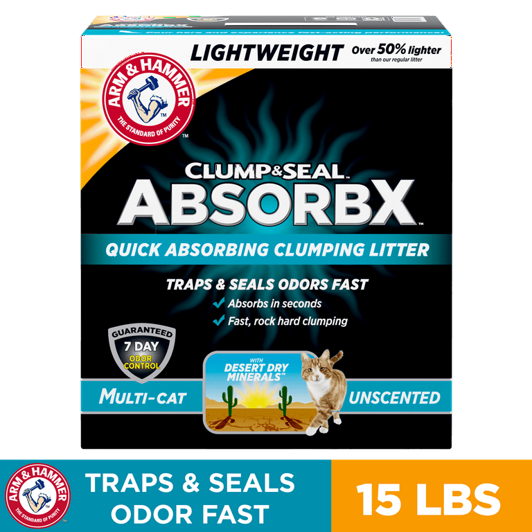 Arm n hammer litter cheap