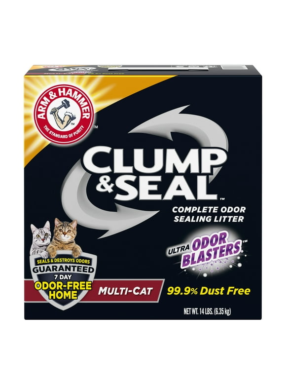 Arm and Hammer Cat Litter in Shop By Brand