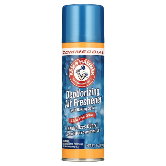 Arm & Hammer Commercial Deodorizing Air Freshener, Light Fresh Scent