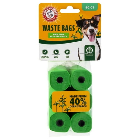 Arm & Hammer Dispenser Refill Waste Bag