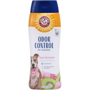 Arm & Hammer Dog Deodorizing Shampoo with Baking Soda, Kiwi Blossom Scent 20 oz