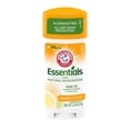 thumbnail image 1 of Arm & Hammer Essentials Deodorant- Orange Citrus- Solid Oval- 2.5oz- Made with Natural Deodorizers- Free From Aluminum, Parabens  Phthalates, 1 of 10