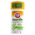 thumbnail image 1 of Arm & Hammer Essentials Deodorant Solid, Fresh, 2.5 oz (4 pack) (Bundle), 1 of 2