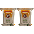 thumbnail image 1 of Arm & Hammer Essentials Deodorant Towelettes 30 Count Each Pack Of 2, 1 of 2