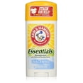 thumbnail image 1 of Arm & Hammer Essentials Solid Deodorant, Unscented,2.5 oz, 6 Count, 1 of 5