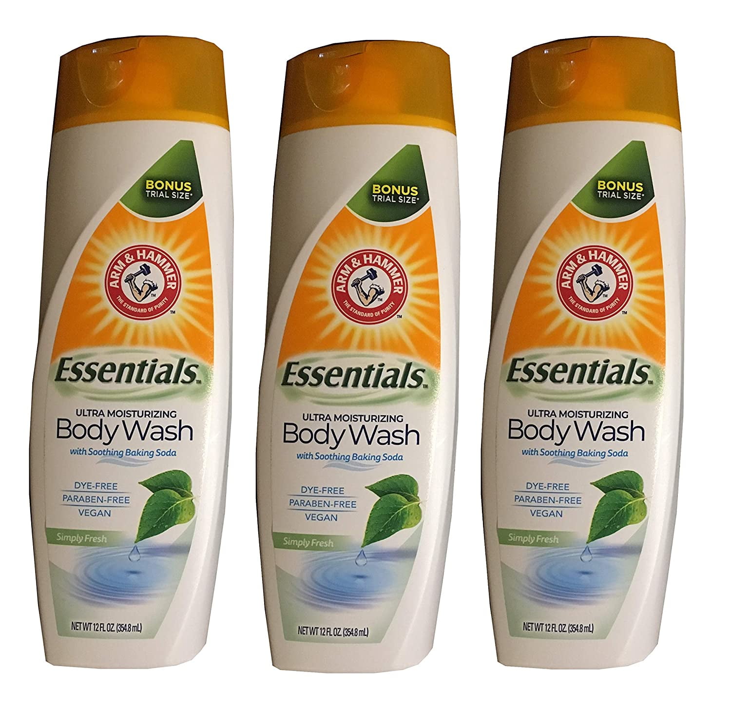 Arm and hammer body cheap wash