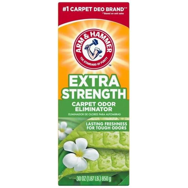 Arm & Hammer Extra Strength Carpet Cleaners (30 Oz)