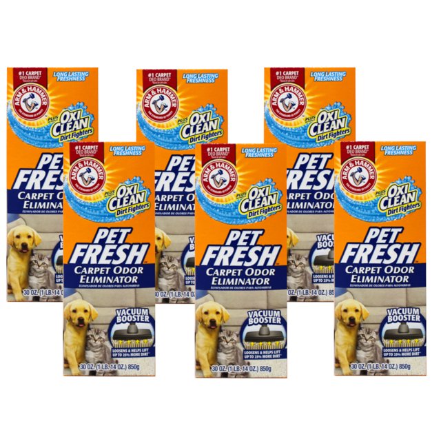 Arm & Hammer Extra Strength Odor Eliminator for Carpet and Room, 30