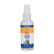 Arm & Hammer Tartar Control Dental Spray for Dogs, Mint Flavor, 4 fl oz