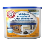 Arm & Hammer Fragrance Free Disposable Moisture Absorber 14 oz. Tub