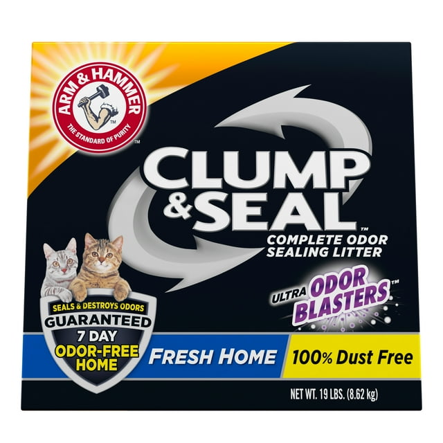 Arm & Hammer Fresh Cat Litter, 19lb