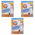 thumbnail image 1 of Arm & Hammer Fridge-N-Freezer Pack, Odor Absorber Baking Soda, 14oz (pack of 3), 1 of 6
