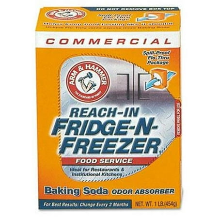 Arm & Hammer Fridge-n-Freezer Pack Baking Soda