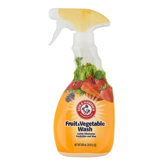 Arm & Hammer Fruit & Vegetable Wash, 500.0 ML