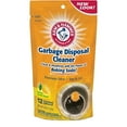 thumbnail image 1 of Arm & Hammer Garbage Disposable Cleaner Citrus Fresh Scent 12 Cleaning Capsules 0.85oz / 24g, 1 of 5