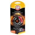 Arm & Hammer Gearhead AH7000CSUN Caliper Vent Air Freshener (Sunrise