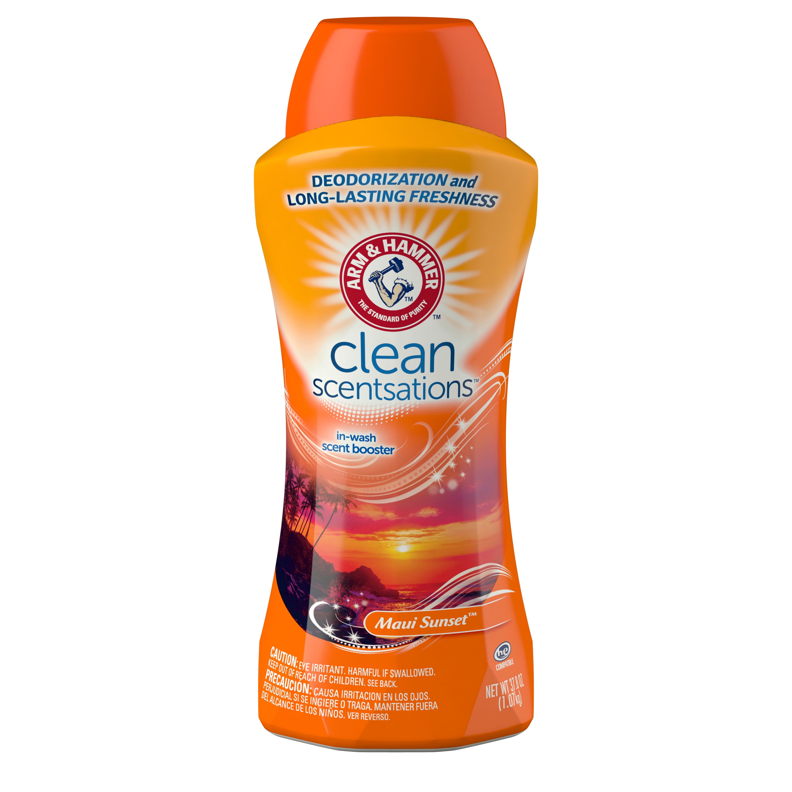 Arm & Hammer InWash Scent Booster Maui Sunset 37.8oz