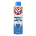 thumbnail image 1 of Arm Hammer Invisible Foot Powder Spray for Odor Control, 6 oz, 1 of 10