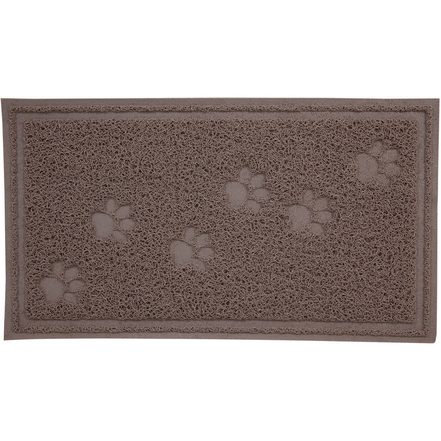 Arm & Hammer Litter Mat with Paw Design, 23 by 13-Inch