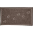 thumbnail image 1 of Arm & Hammer Litter Mat with Paw Design, 23 by 13-Inch, 1 of 2