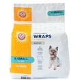 thumbnail image 1 of Arm & Hammer Male Dog Wraps, X-Small 12ct | Super Absorbent with Baking Soda for Odor Control, 1 of 12
