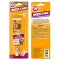 Arm & Hammer MultiCare Tartar Control Enzymatic Dog Toothbrush