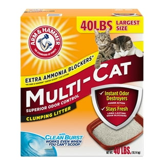 Cat litter crystals clearance sainsburys