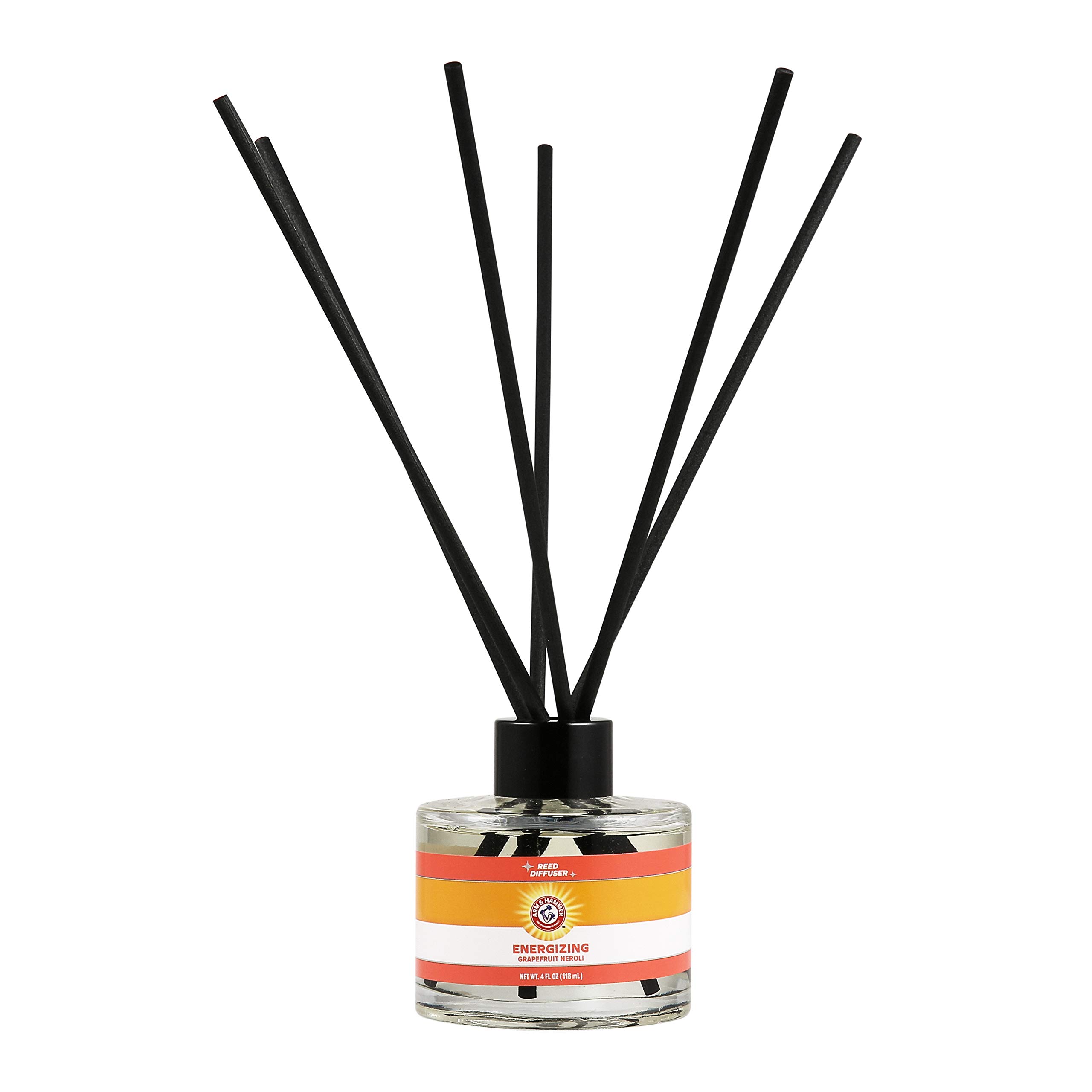 Arm & Hammer for OIF8 Pets Air Care Energizing Reed Diffuser for Pets