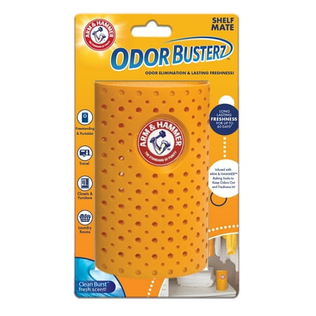 Arm & Hammer Odor Busterz Shelf Mate Odor Eliminator