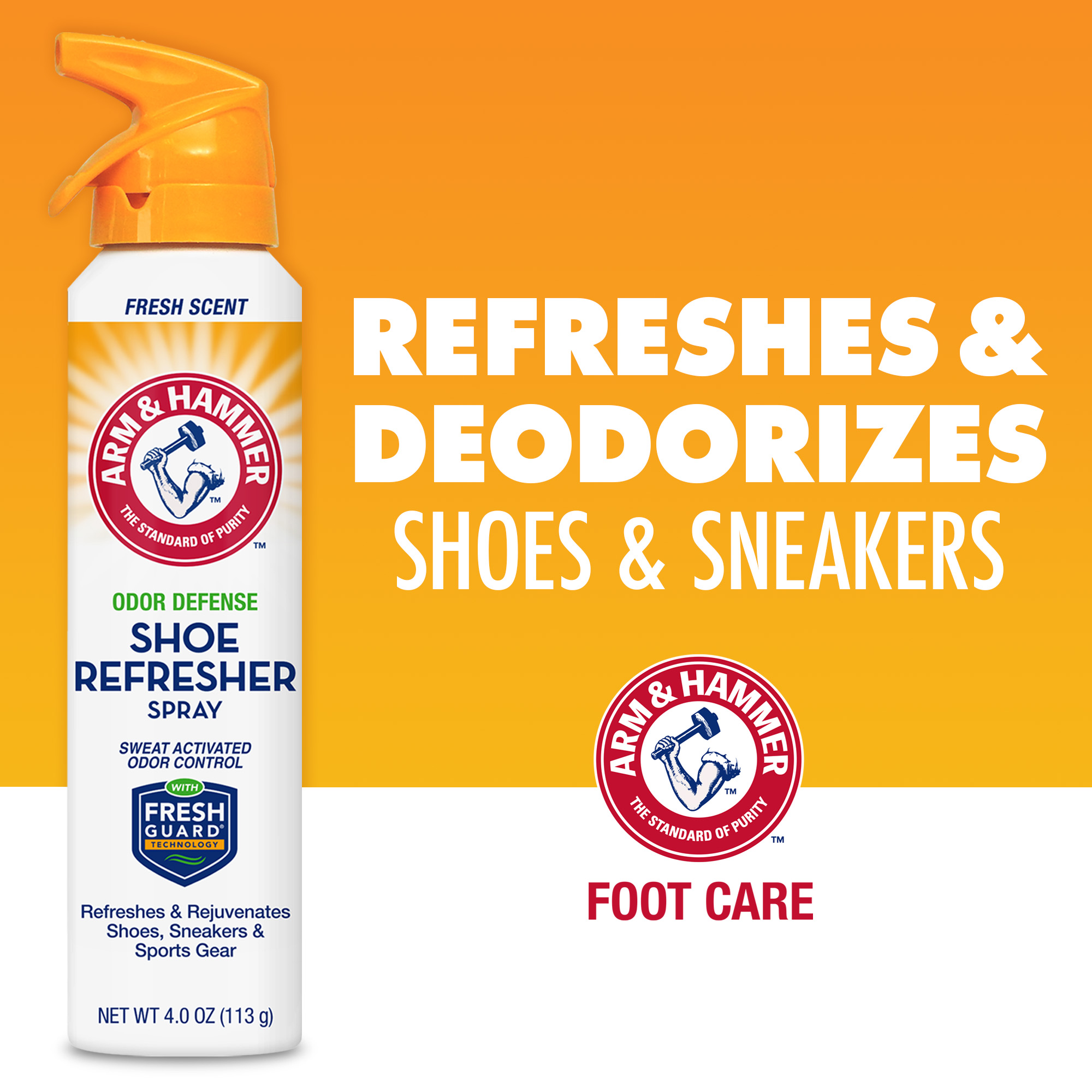 OdorEaters w/Activated Charcoal & Extra Cushioning OdorDestroying