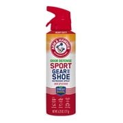 Arm & Hammer Odor Defense Sport Gear & Shoe Refresher Spray 6.25 oz