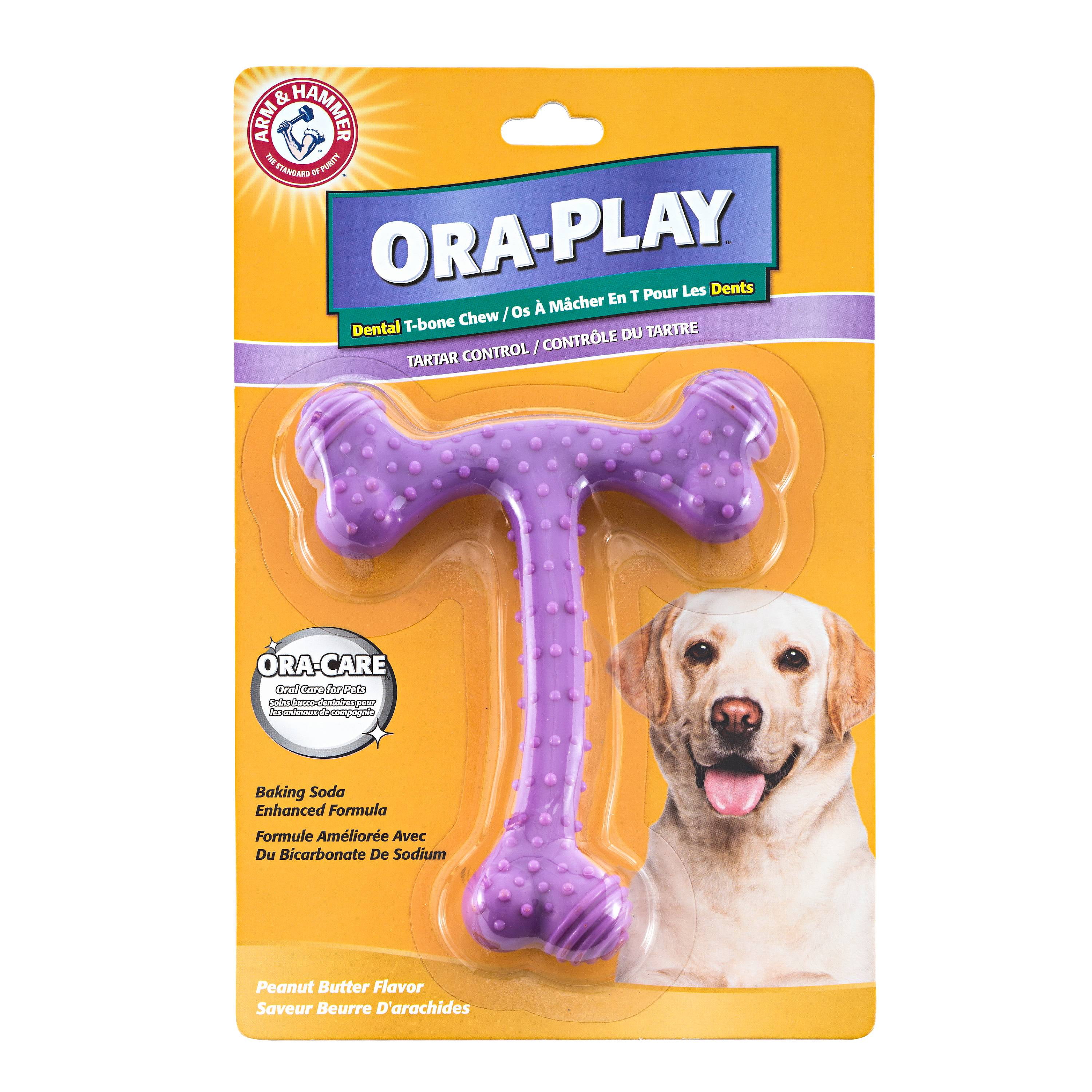 Arm & Hammer for Pets Nubbies Dental Toys - Chew Toy for Dogs, Nubbies Dog  Dental Toys - Best Dog Chew Toy, Dental Dog Toys, Arm and Hammer Nubbies  Toys for Dogs 