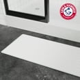 thumbnail image 1 of Arm & Hammer™ Performance Foam Shower Tub Mat, 17x40, White, 1 of 6