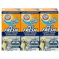 Arm & Hammer Pet Fresh Carpet Odor Eliminator Plus Oxi Clean Dirt