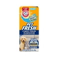Arm & Hammer Pet Fresh Powder Carpet Odor Eliminator 16.3 oz. Box