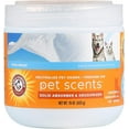 thumbnail image 1 of Arm & Hammer Pet Scents Solid Gel Deodorizer, Fresh Breeze, Great Near Dog Beds & Cat Litter Boxes, 1 of 9