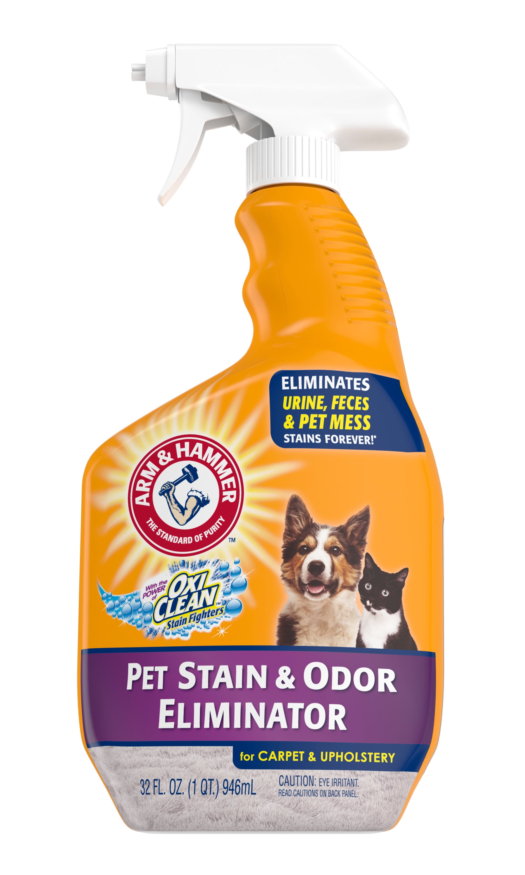 Stain and odor eliminator sale