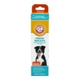 thumbnail image 1 of Arm & Hammer for Pets Dental Fresh Breath Enzymatic Toothpaste for Dogs and Puppies Chicken Flavor 2.5 oz, 1 of 9