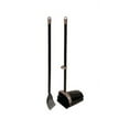 thumbnail image 1 of ARM & HAMMER Pooper Scooper Swivel Bin and Rake Dog Poop Scooper with 2 Odor Eliminating Bags, Black, 1 of 7