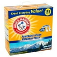 Arm & Hammer Powder Laundry Detergent Alpine Clean 155 Loads