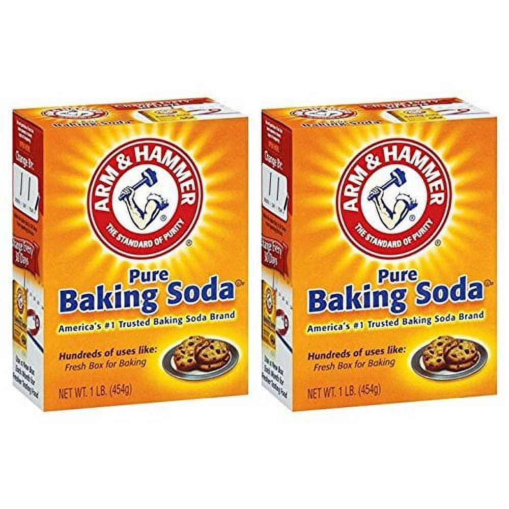 Arm & Hammer Baking Soda, 1 lb. 