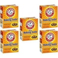 thumbnail image 1 of Arm & Hammer Pure Baking Soda 1 lb. Box (Pack of 5) BestGiftEmporium, 1 of 3
